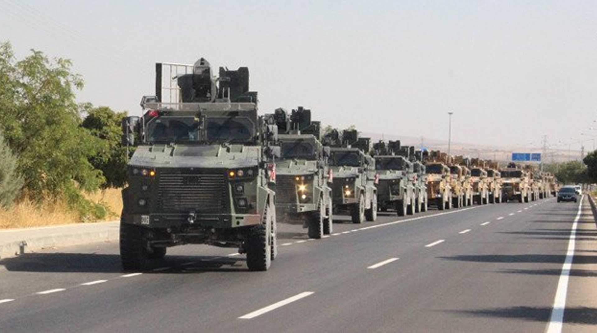 Esad rejiminden Türkiye'ye "Barış Pınarı Harekâtı" tehdidi