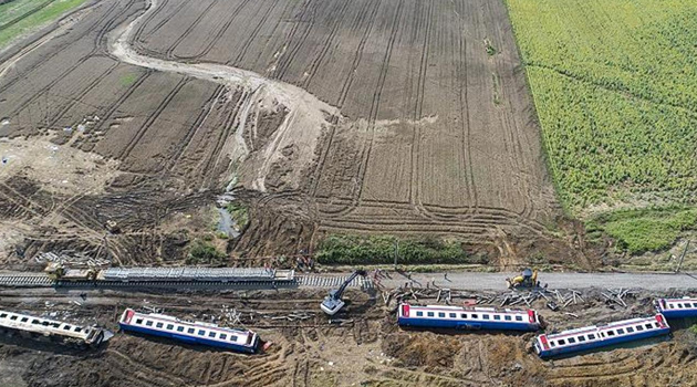 Çorlu tren kazası davasında savcı mütalaasını açıkladı: Sanıkların tutuklanmaları isteminin reddi talep edildi