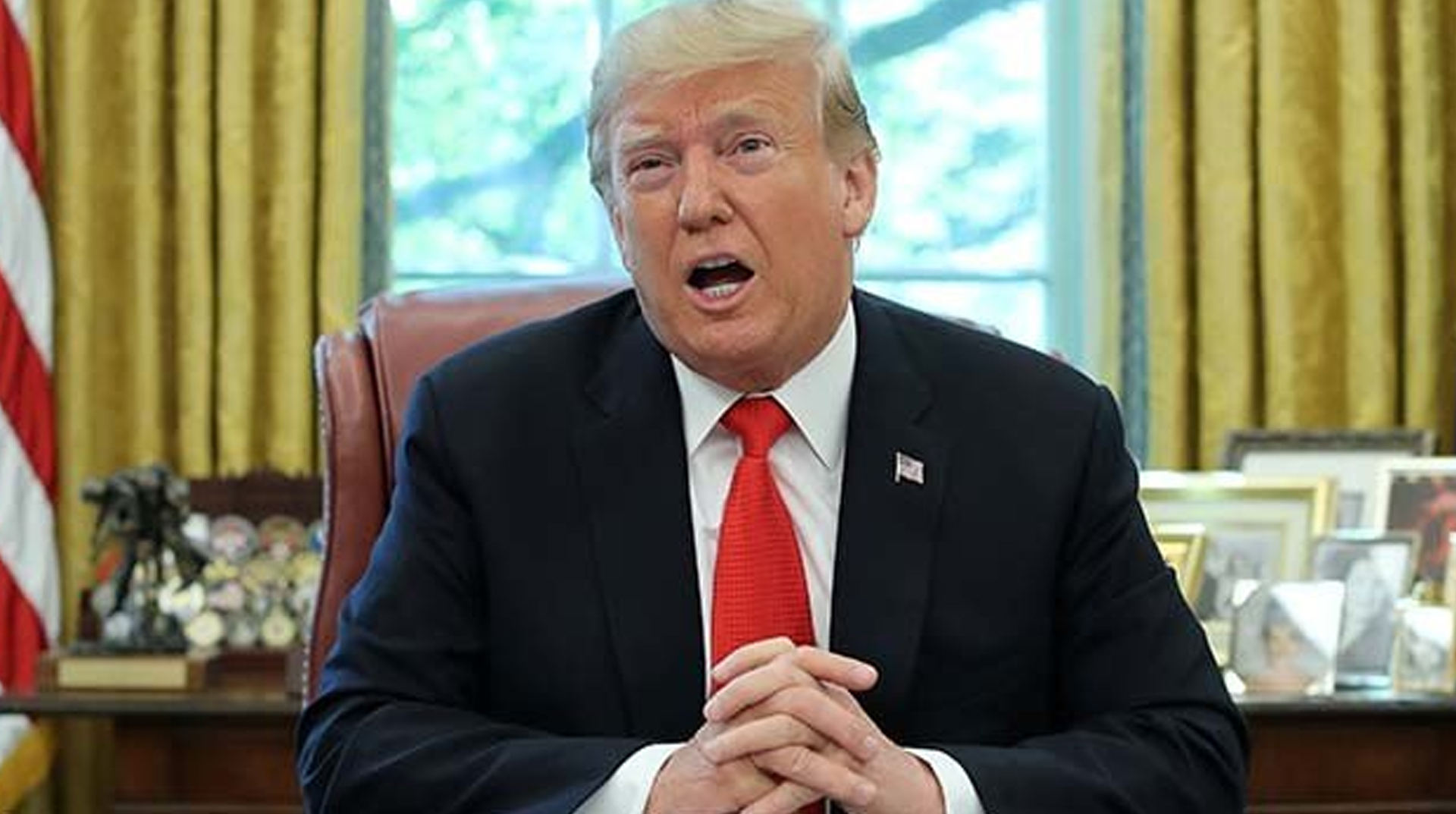 Trump'tan yeni bir açıklama: Bu savaş bitirilmeli