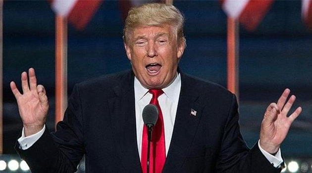 Trump: Kuzey Kore lideri düşmanca davranırsa kaybedecek şeyi çok