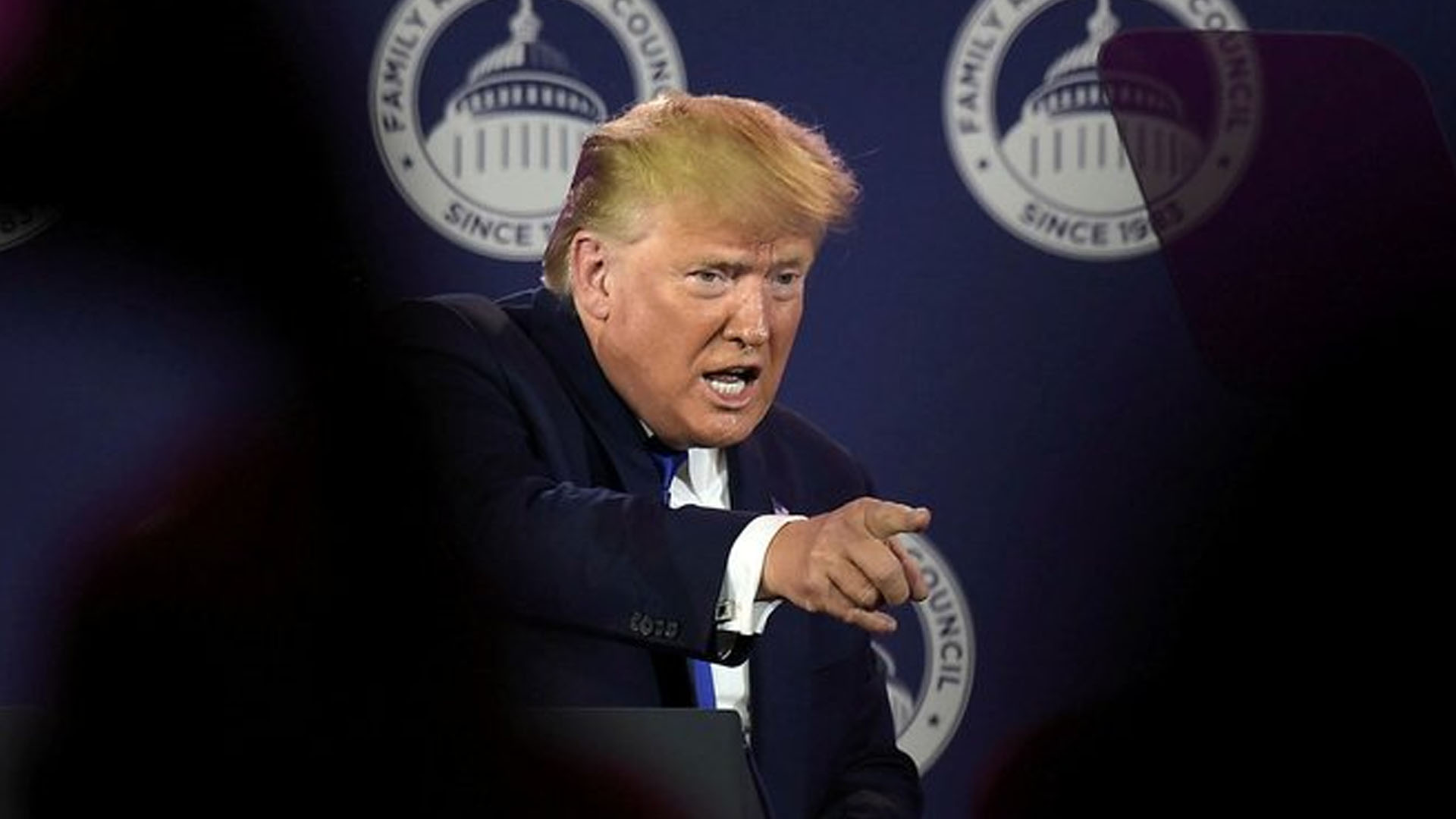 Trump: PKK, IŞİD'den daha kötü