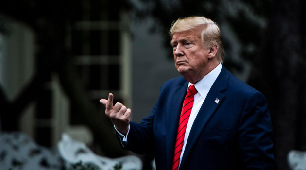 ABD Başkanı Trump, G-7 zirvesini eylüle erteledi