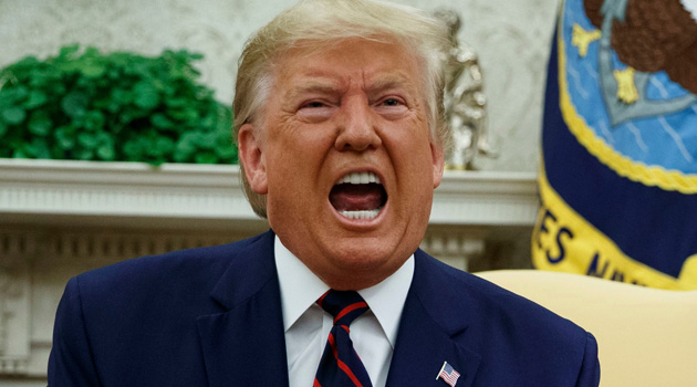 Trump'tan ırkçılık karşıtı protestoculara tehdit: Belediye Başkanı kontrol altına alamazsa Ulusal Muhafızları gönderirim