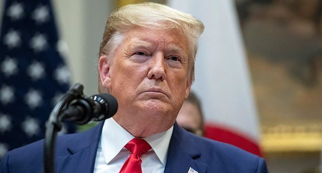 Donald Trump ABD'de TikTok'u yasaklayacak
