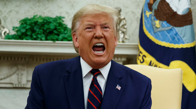 Trump'tan valilere talimat: Tutuklayıp, 10 yıl hapse atın