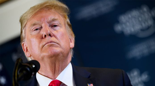 Trump: Bırakalım Suriye ve Türkiye kendileri savaşsın