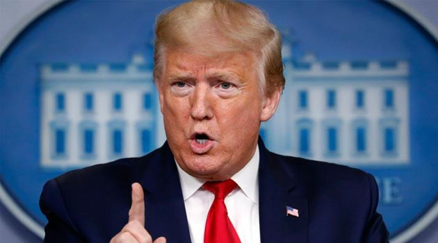Trump: TikTok’u yasaklayacağız