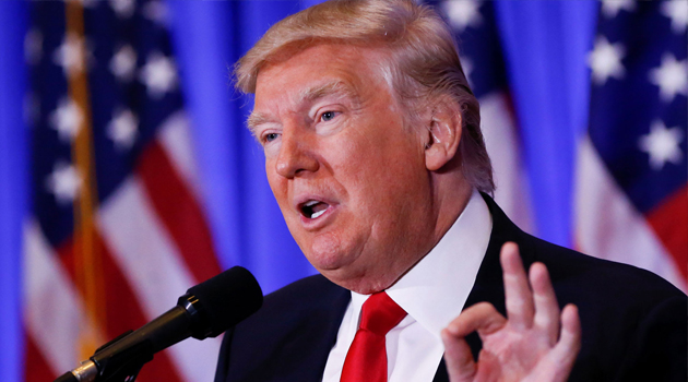 ABD Başkanı Trump: 'ABD, NATO'dan ayrılmak istemiyor'
