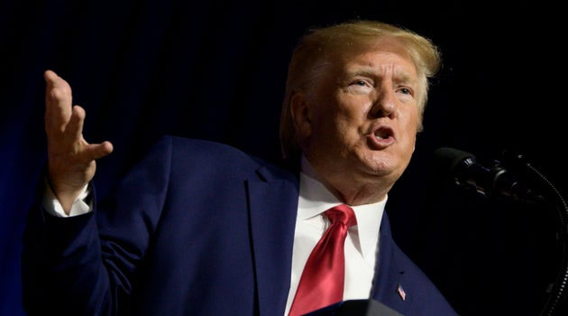 Trump'a 2 milyon dolar tazminat cezası: Gazi bağışlarını seçim için kullandı