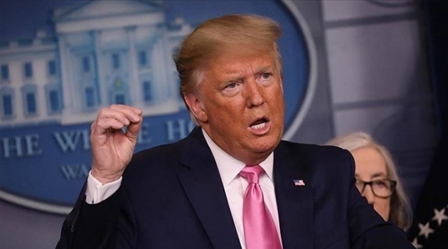 Trump, New York yönetiminden ulusal muhafızları göreve çağırmasını istedi