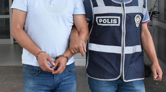 TSK'da 5 operasyon: 357 tutuklama