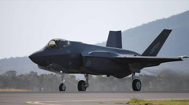 ABD Japonya'ya 105 adet F-35 satacak