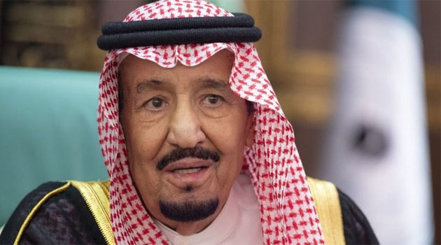 Suudi Arabistan Kralı Selman hastaneye kaldırıldı!