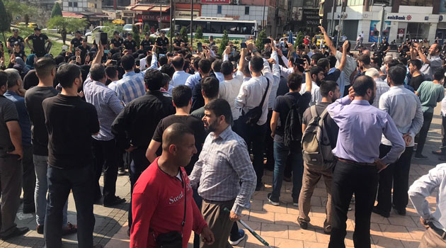 Adana Emniyetinden Furkan Haber Röportajına Sabote