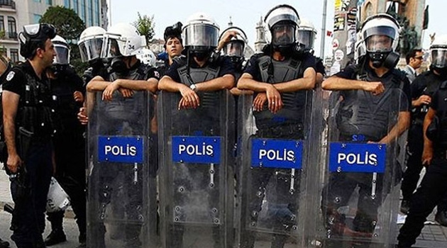 Gaziantep'te 15 günlük eylem ve etkinlik yasağı