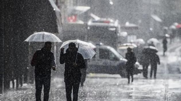 Meteoroloji'den 6 ile kritik uyarı!