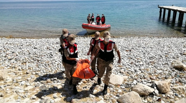 Van Gölü’nde çıkarılan ceset sayısı 26’ya yükseldi