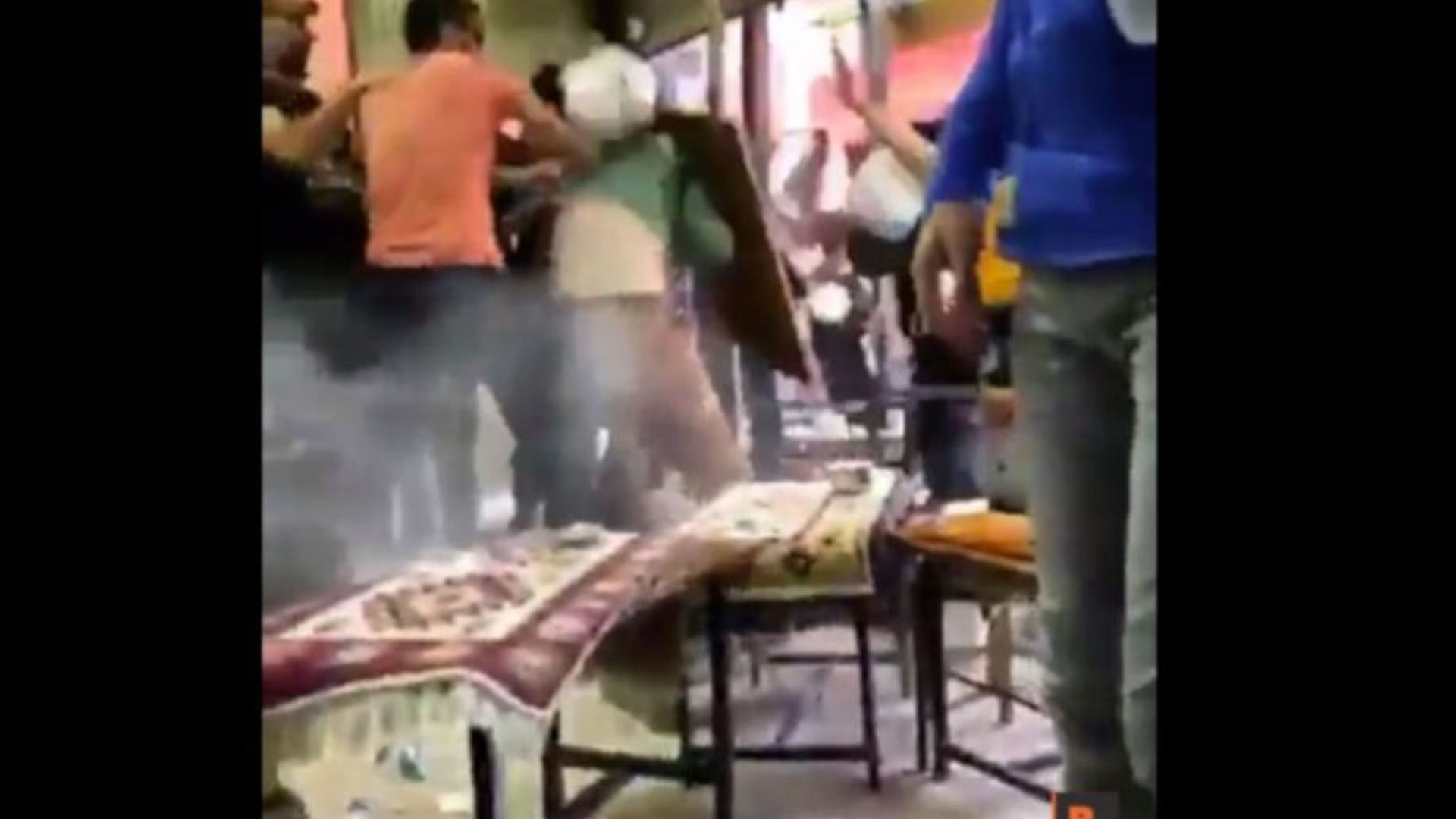 Emniyet Müdürlüğü Van'daki Bu Korkunç Polis Müdahalesine İşlem Yapmayacak mı?