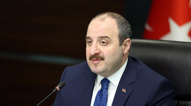 Bakan Varank: Ekonomik konjonktür toparlanmaya başladı