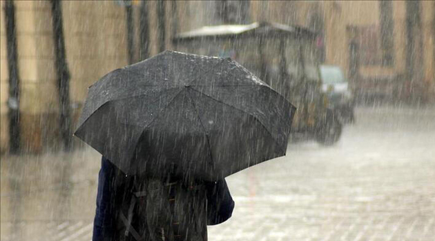 Meteoroloji'den kuvvetli yağış uyarısı