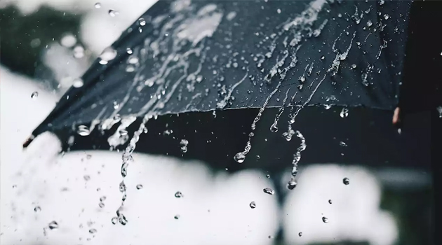 Meteorolojiden sağanak yağış uyarısı