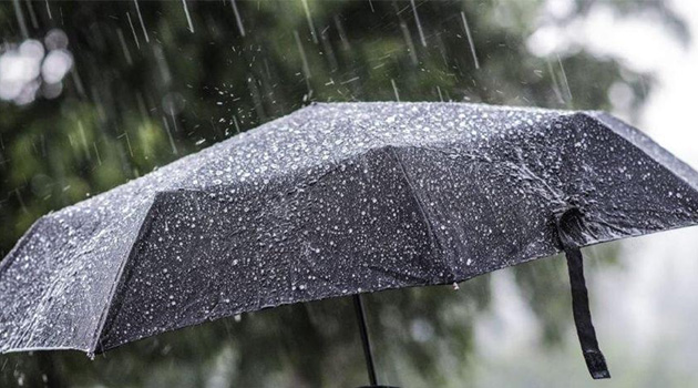 Meteoroloji'den sağanak uyarısı