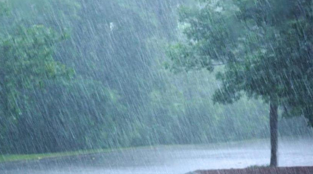 Meteorolojiden sağanak uyarısı