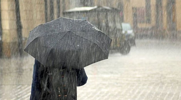 Meteoroloji'den 12 ile uyarı