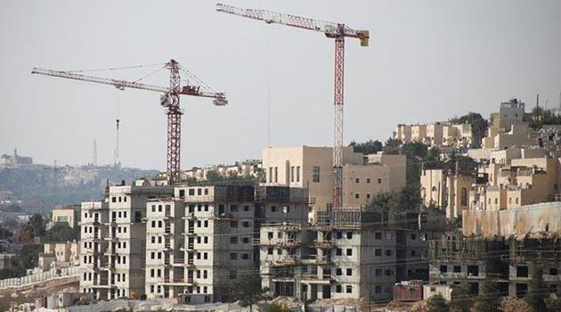 Siyonist İsrail’den Batı Şeria’da yeni işgal projesi