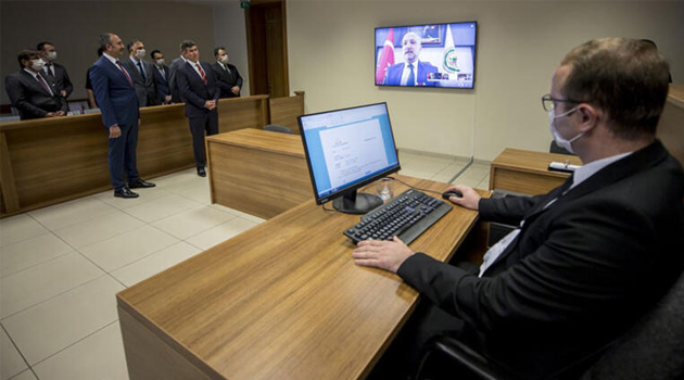 Yargıda 'e-duruşma' dönemi