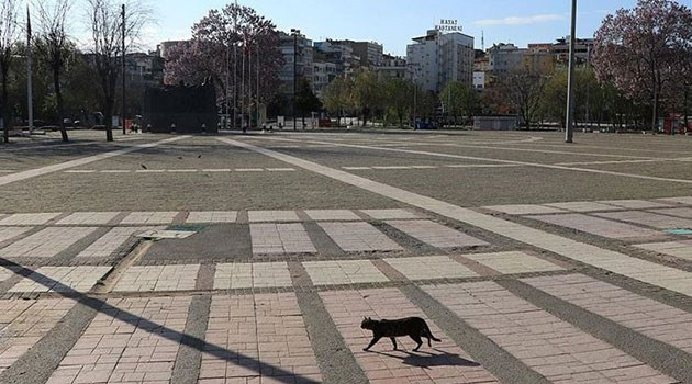 Hafta Sonu 15 İlde Sokağa Çıkma Kısıtlaması Uygulanacak