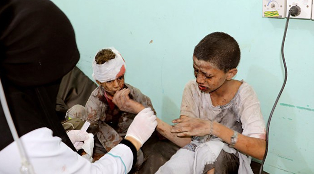 UNICEF: Yemen'de 9 sivilin hayatını kaybettiği saldırıdan dehşete düştük