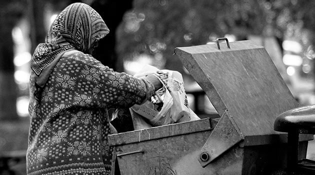 Yoksulluk sınırı 8 bin liraya yaklaştı