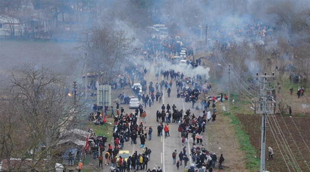 Edirne Valiliği: Yunan polisi bir göçmeni öldürdü