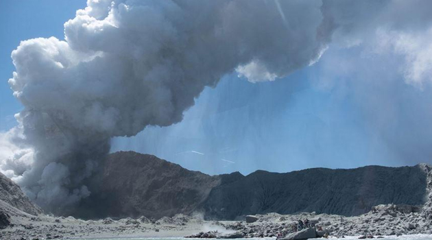 Yeni Zelanda’da ölü sayısı 16’ya yükseldi