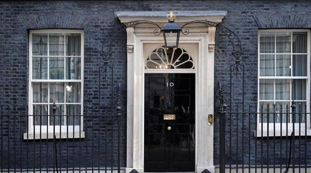Londra'da Suriye konulu Dörtlü Zirve başladı