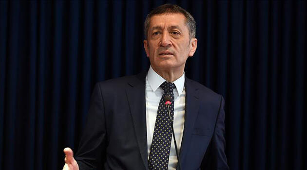 Ziya Selçuk: 31 Ağustos'ta okulları açmaya hazırız