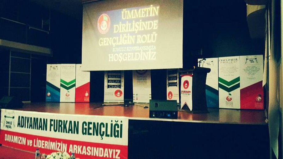5 İl’de 5 Konferansın Görüntüleri