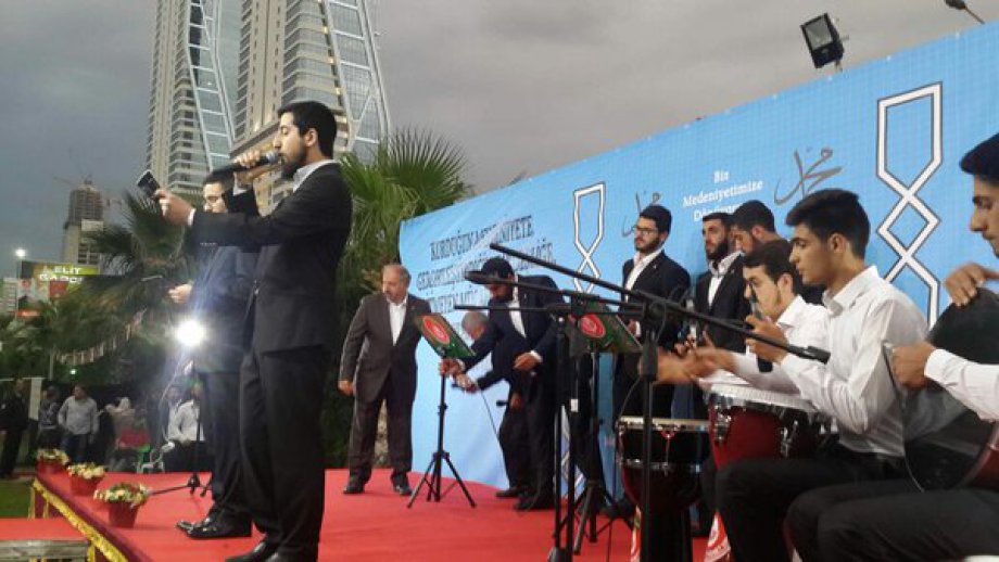 5 İl’de 5 Konferansın Görüntüleri