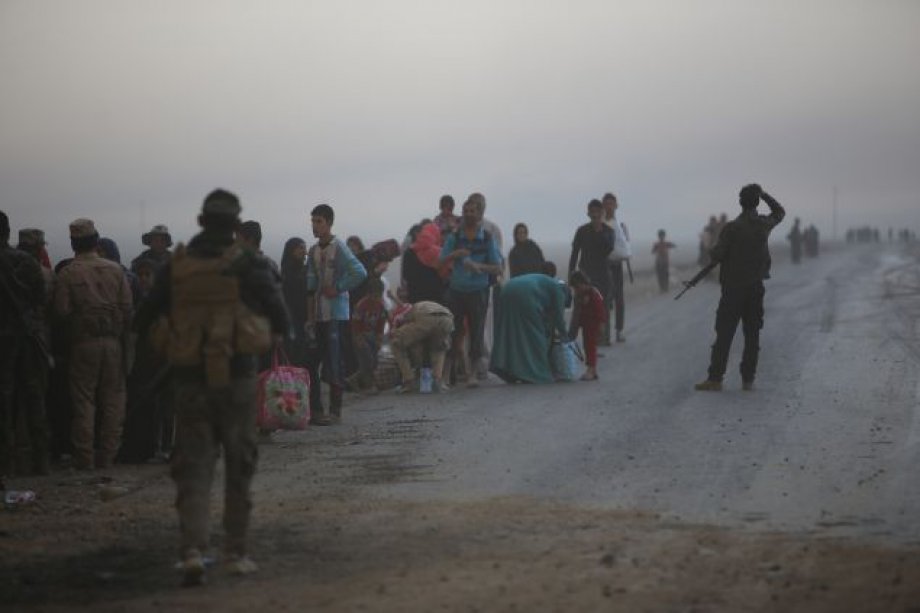 Dünden bugüne Irak