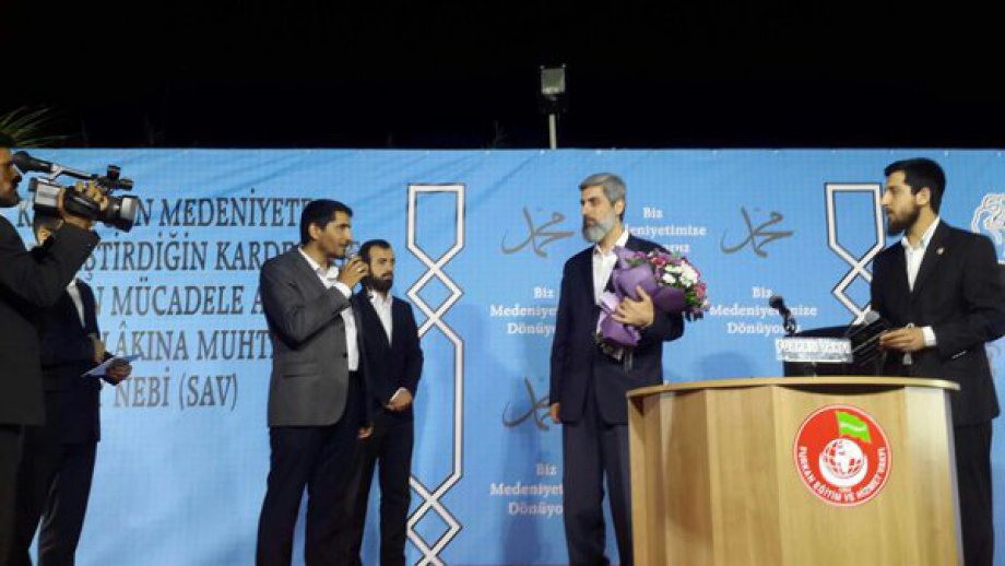 5 İl’de 5 Konferansın Görüntüleri