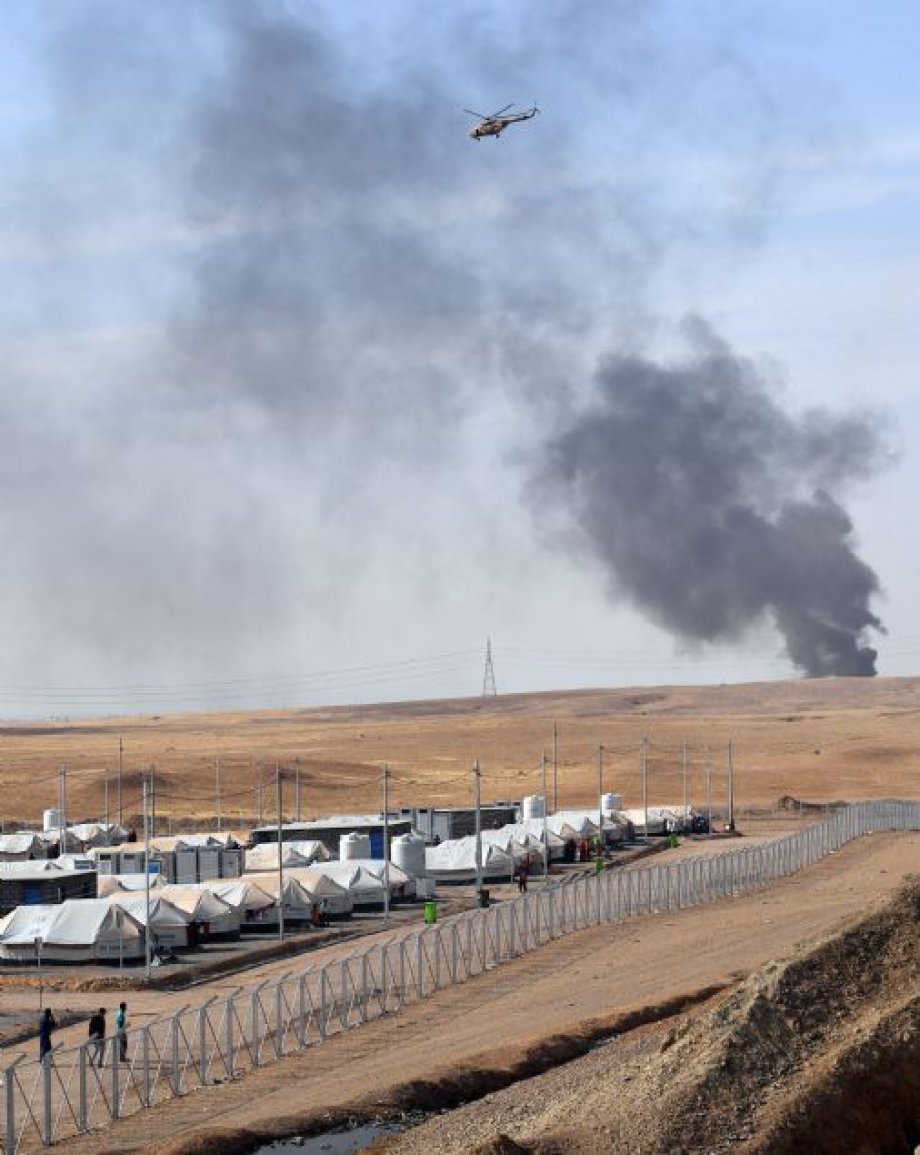 Dünden bugüne Irak