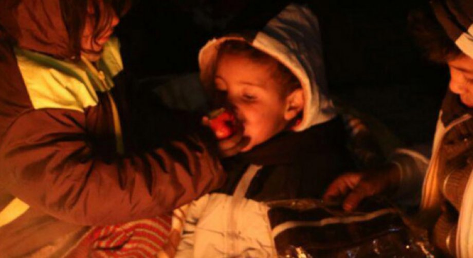 Fotoğraflarla Halep'in Tahliyesi-2