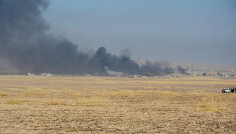 Dünden bugüne Irak