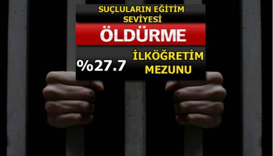 Suç Oranları Her Gün Artıyor! Peki En Çok Hangi Suçlar İşleniyor?