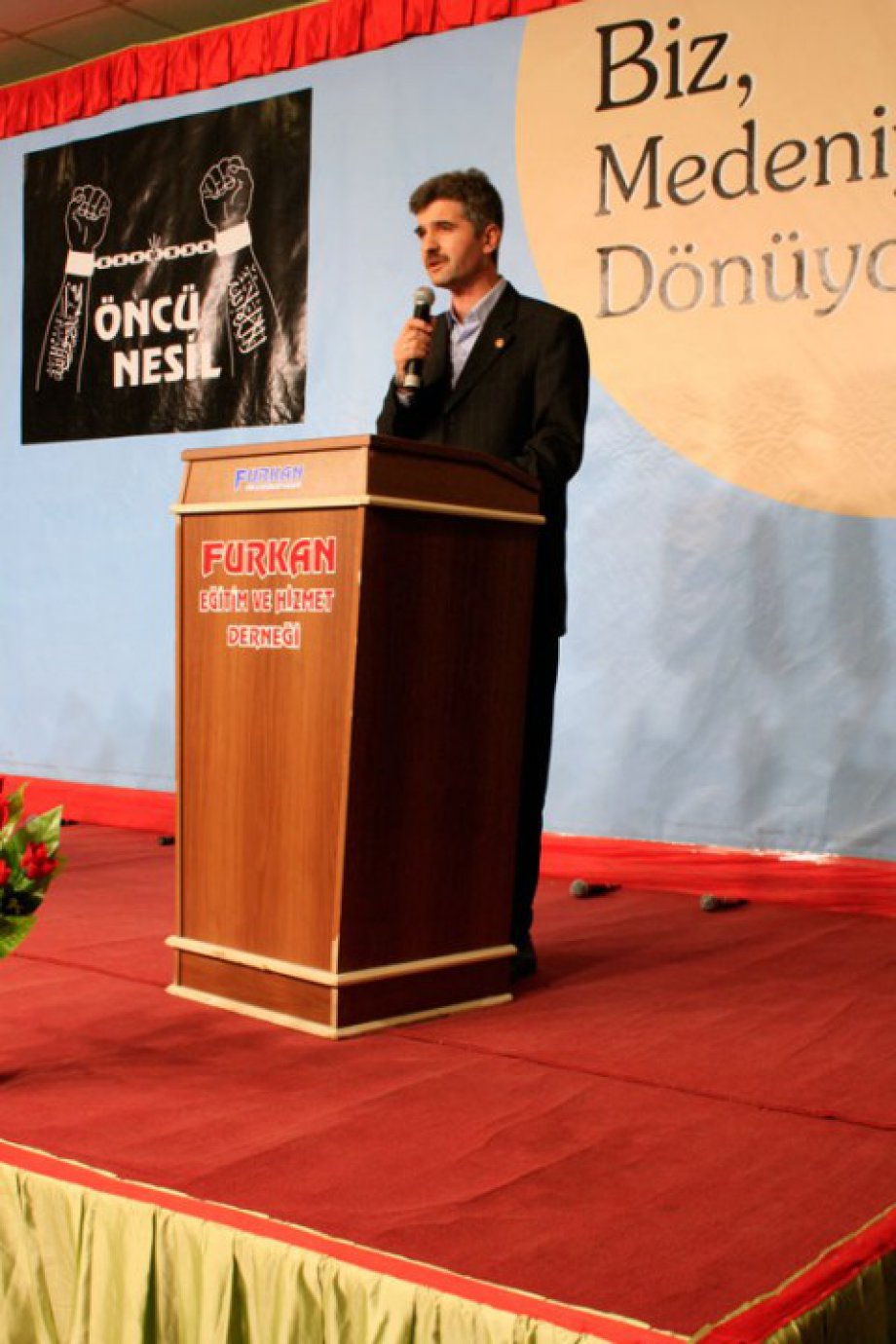 Furkan Etkinlik Resimleri