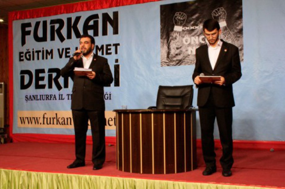 Furkan Etkinlik Resimleri