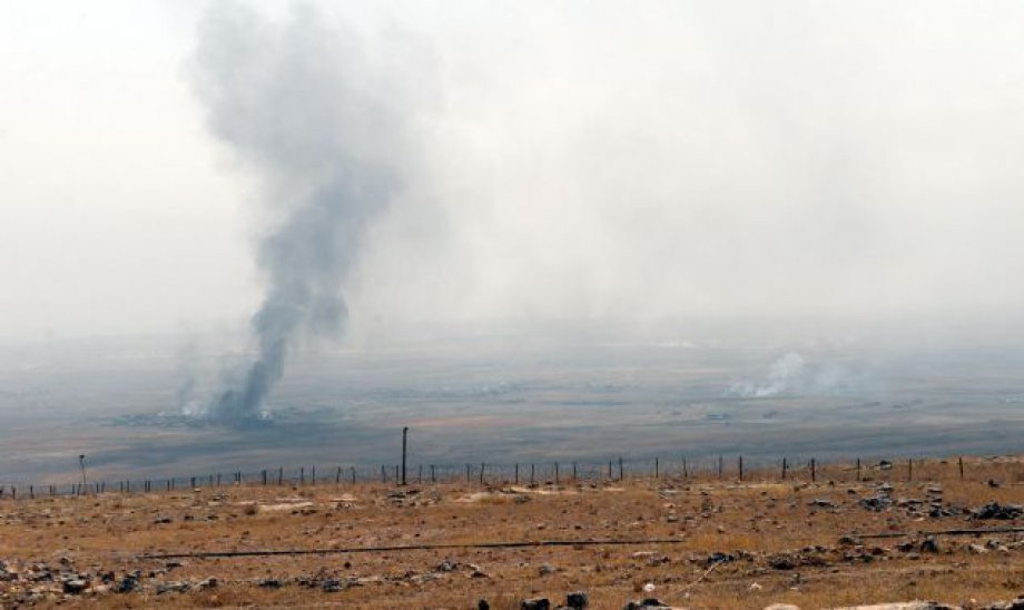 Dünden bugüne Irak