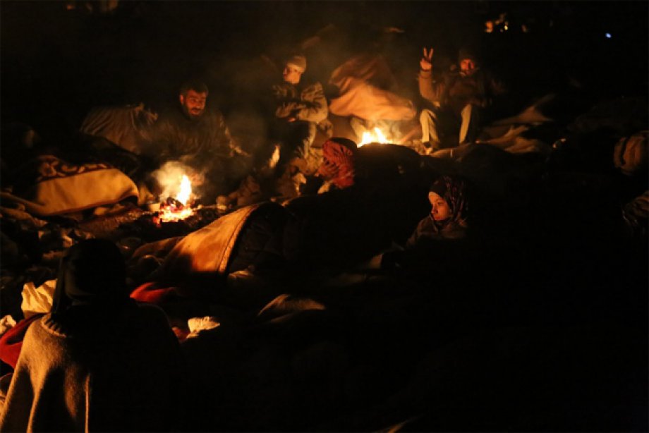 Fotoğraflarla Halep'in Tahliyesi-2