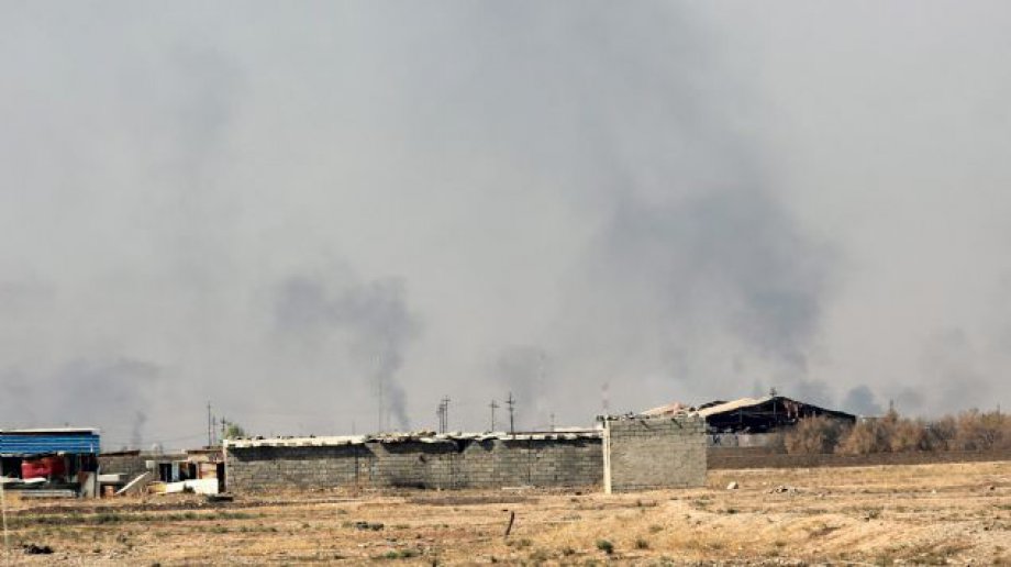 Dünden bugüne Irak